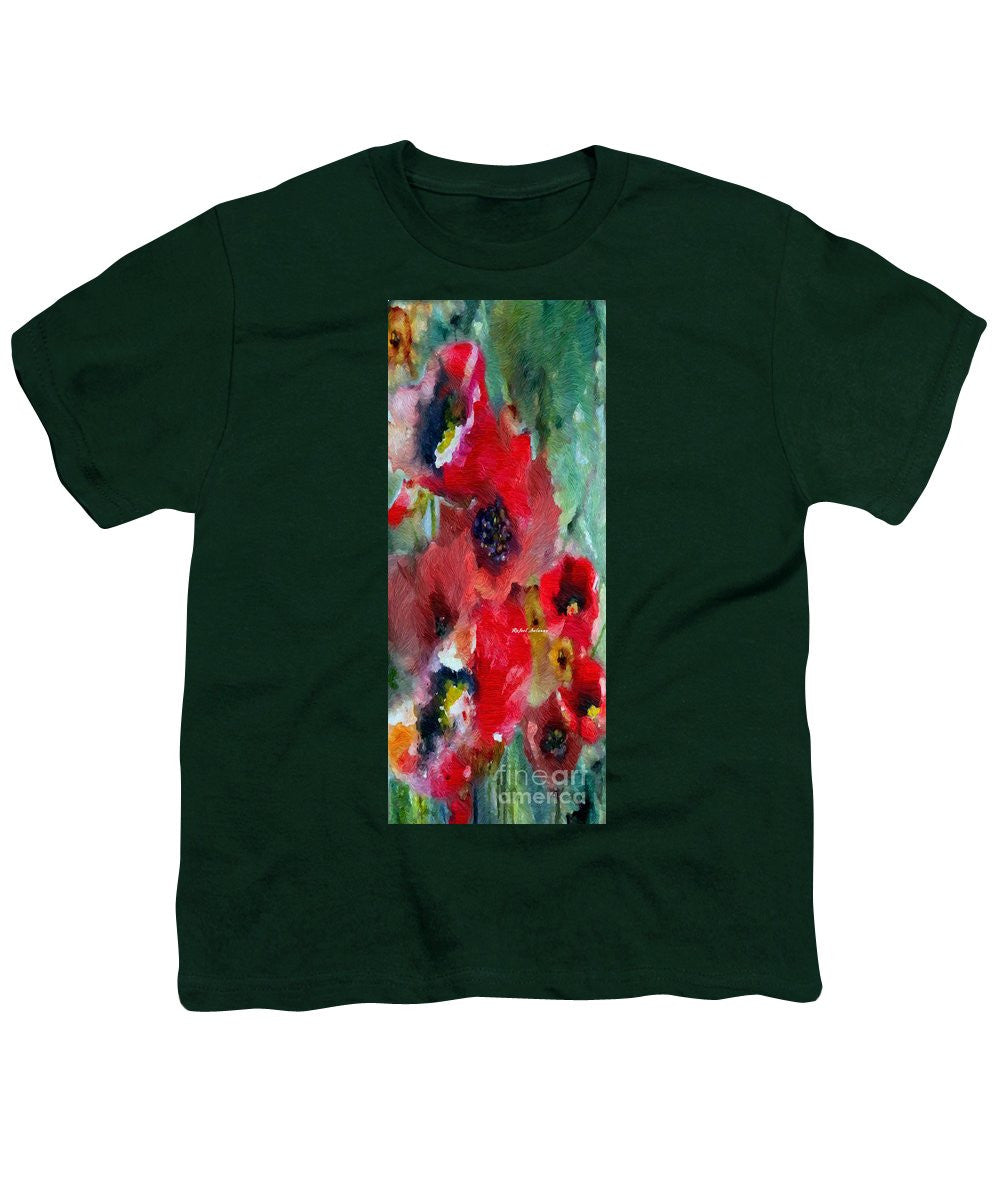 Youth T-Shirt - Flowers For You