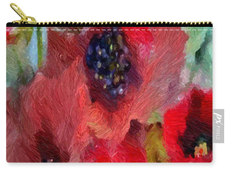 Carry-All Pouch - Flowers For You