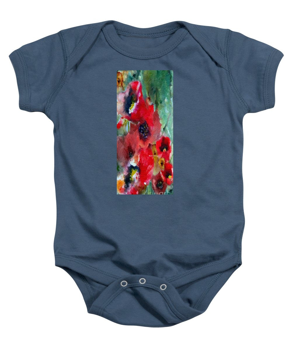 Baby Onesie - Flowers For You