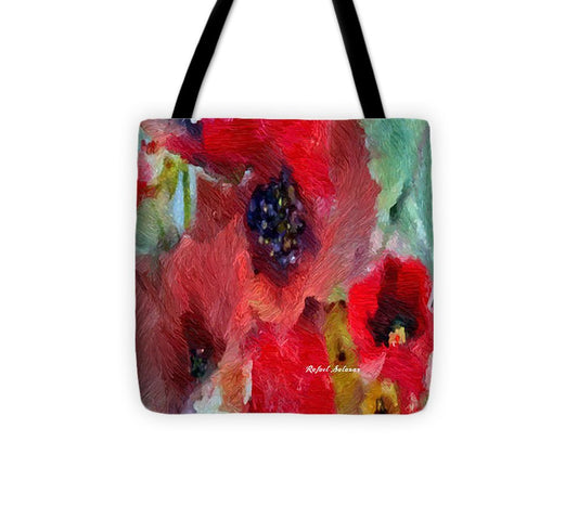 Sac fourre-tout – Des fleurs pour toi