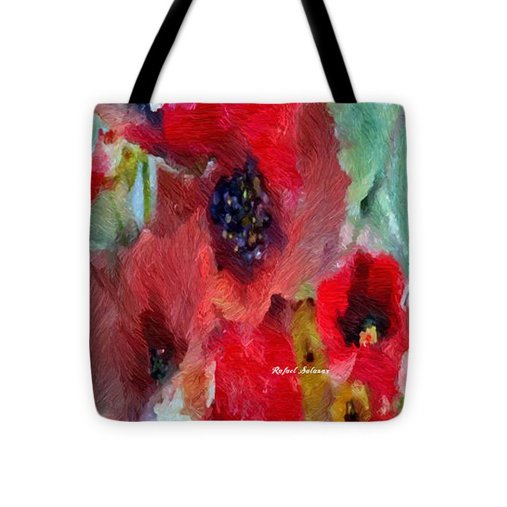 Tote Bag - Flowers For You