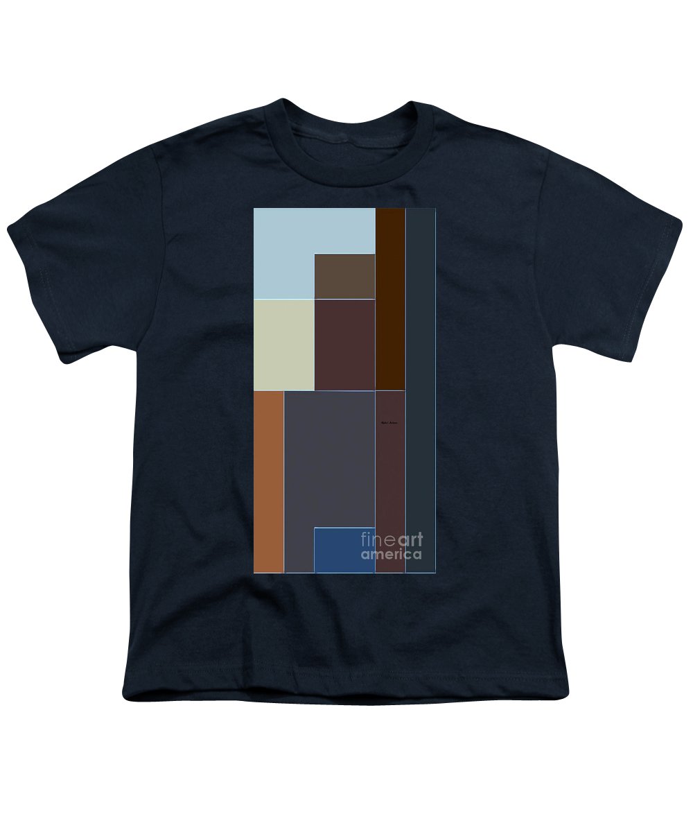 Geometric Abstract - Youth T-Shirt