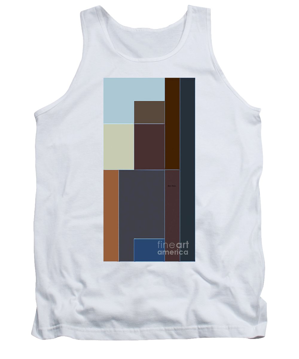 Geometric Abstract - Tank Top