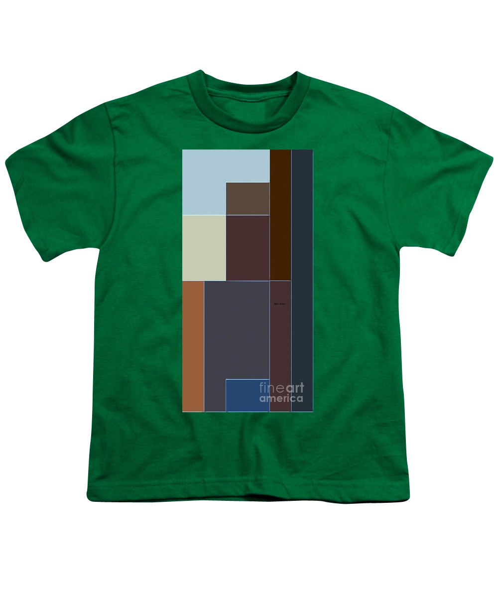 Geometric Abstract - Youth T-Shirt