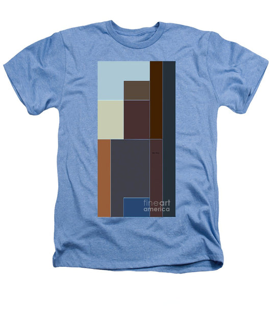 Geometric Abstract - Heathers T-Shirt