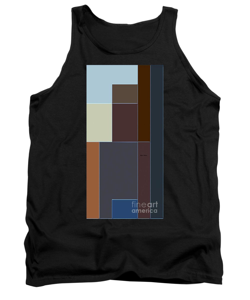 Geometric Abstract - Tank Top