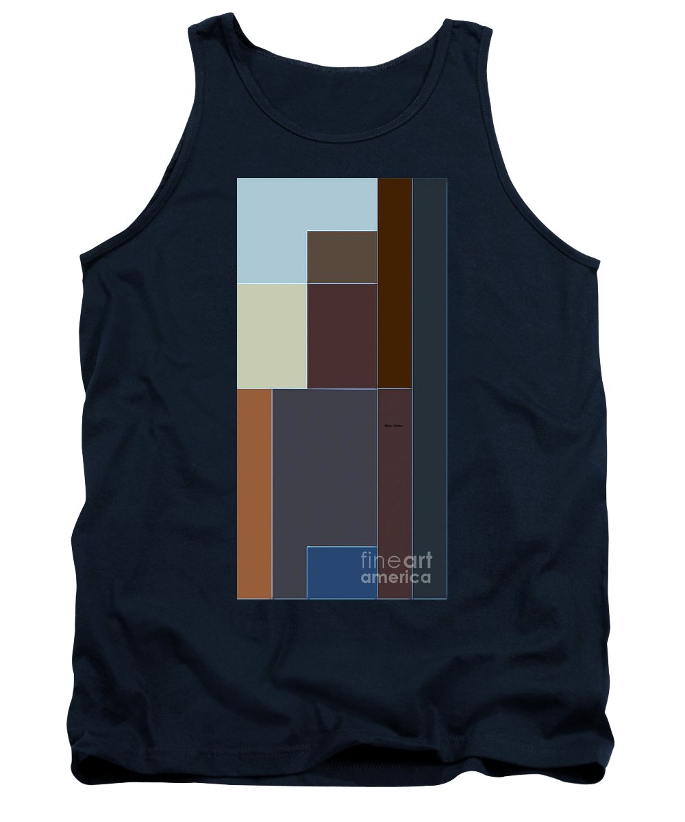 Geometric Abstract - Tank Top