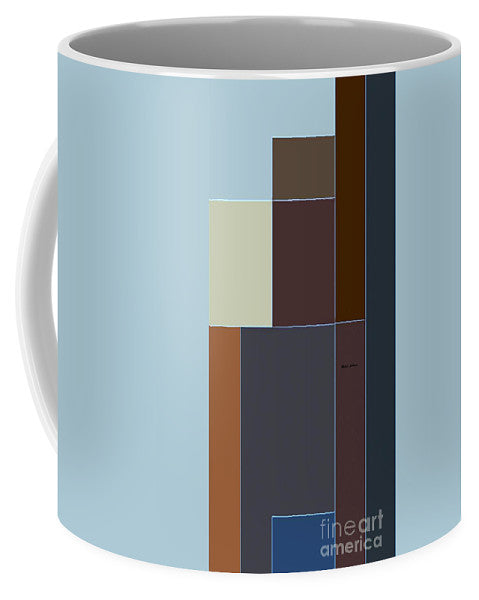 Geometric Abstract - Mug