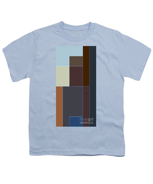 Geometric Abstract - Youth T-Shirt