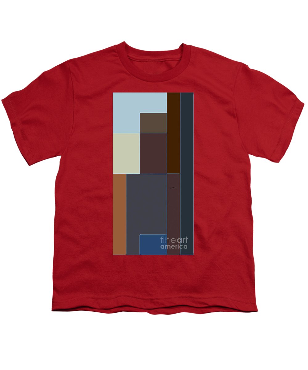 Geometric Abstract - Youth T-Shirt