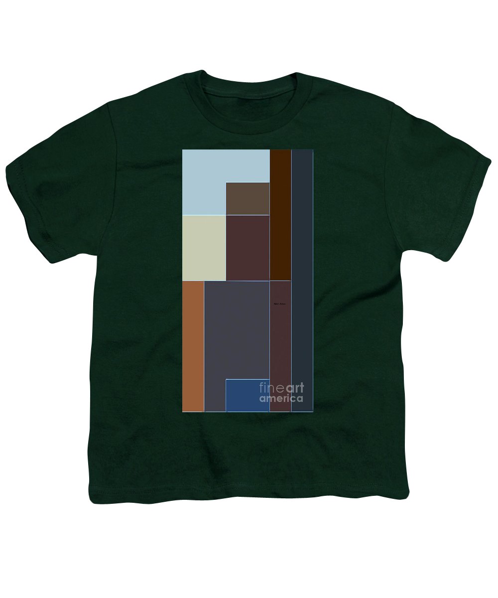 Geometric Abstract - Youth T-Shirt