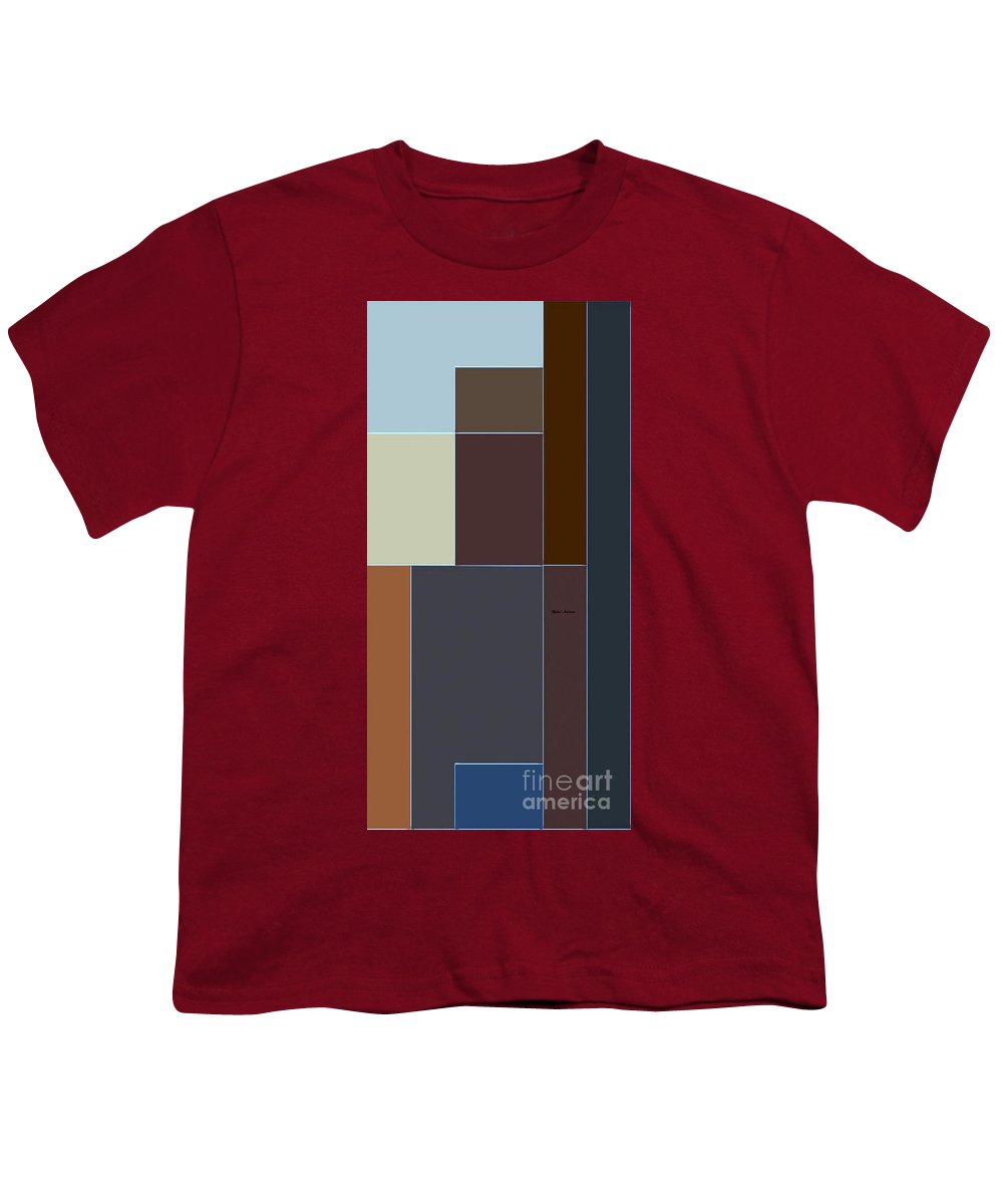 Geometric Abstract - Youth T-Shirt