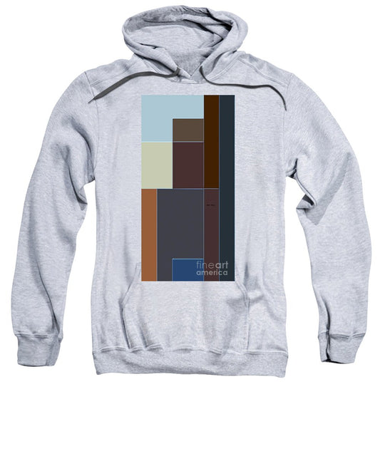 Geometric Abstract - Sweatshirt