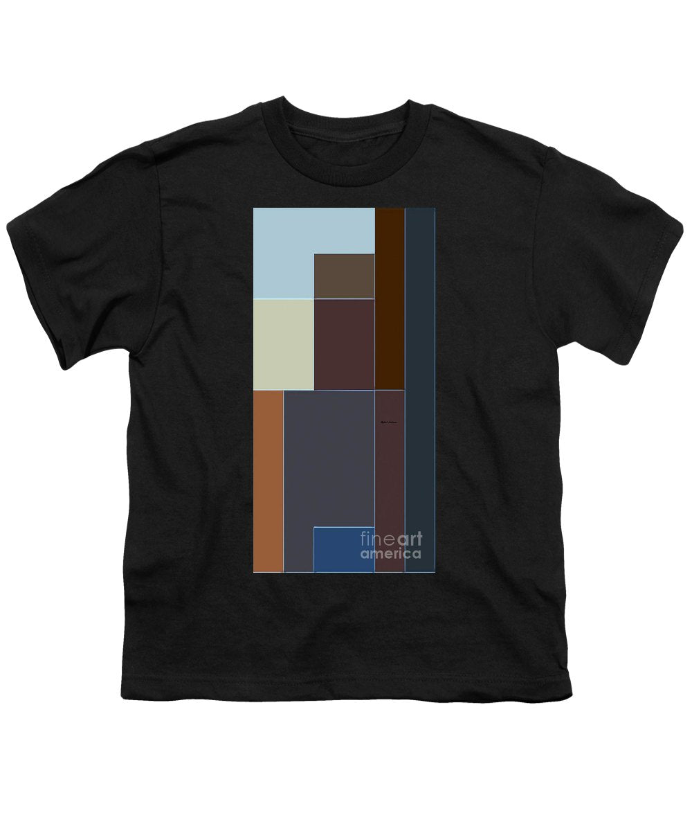 Geometric Abstract - Youth T-Shirt