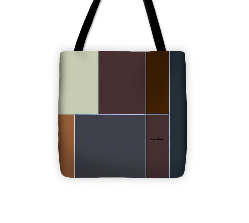 Geometric Abstract - Tote Bag