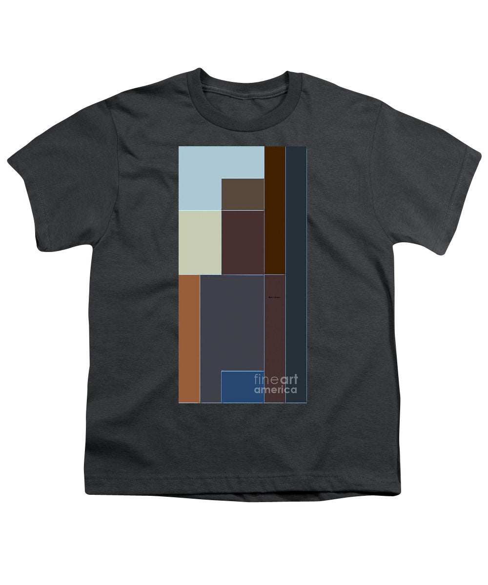 Geometric Abstract - Youth T-Shirt