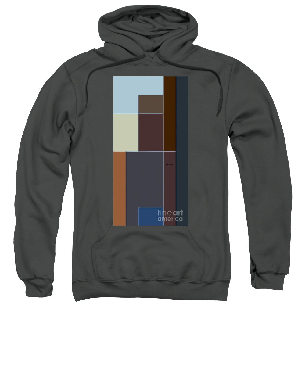 Geometric Abstract - Sweatshirt