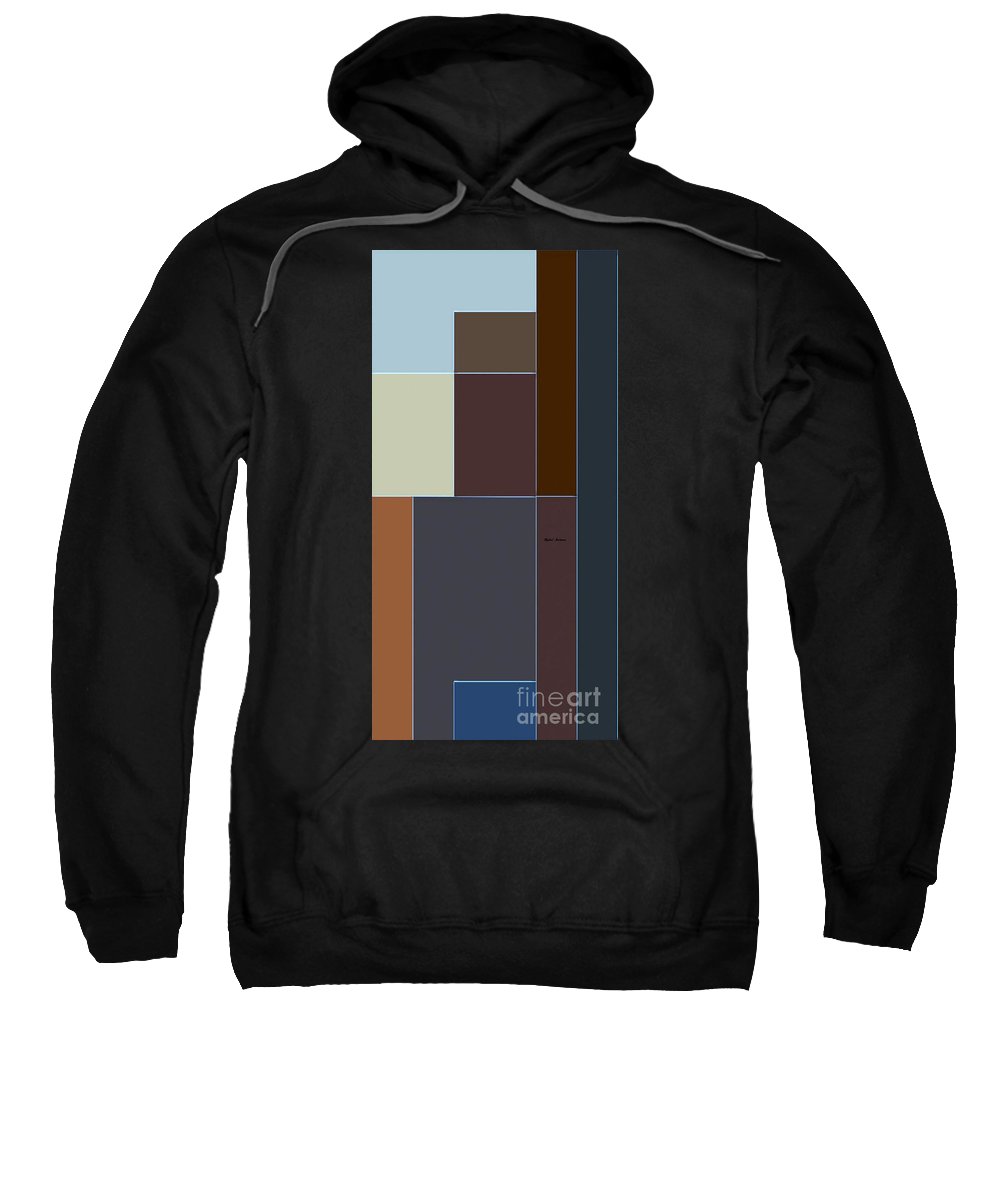 Geometric Abstract - Sweatshirt