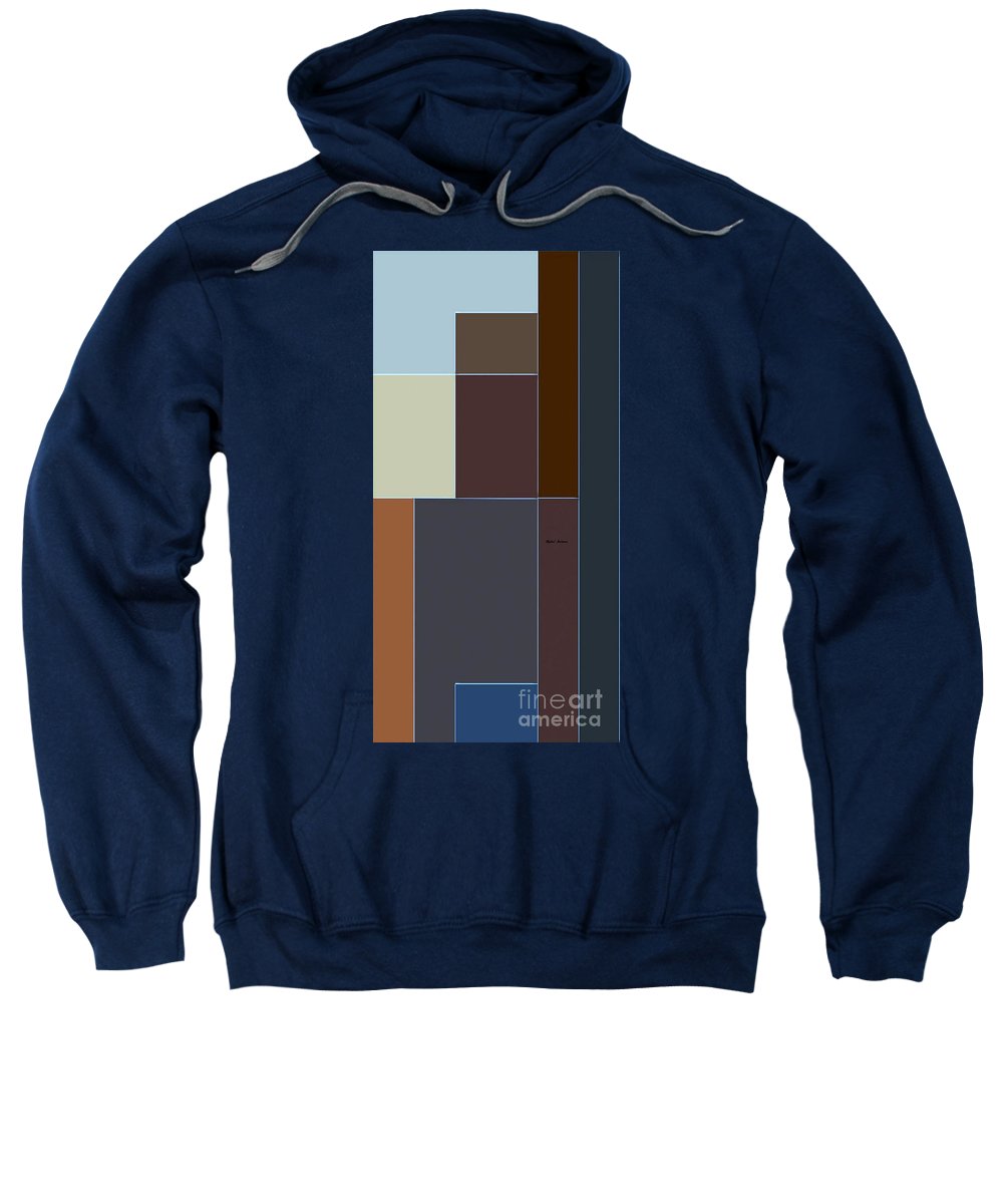 Geometric Abstract - Sweatshirt