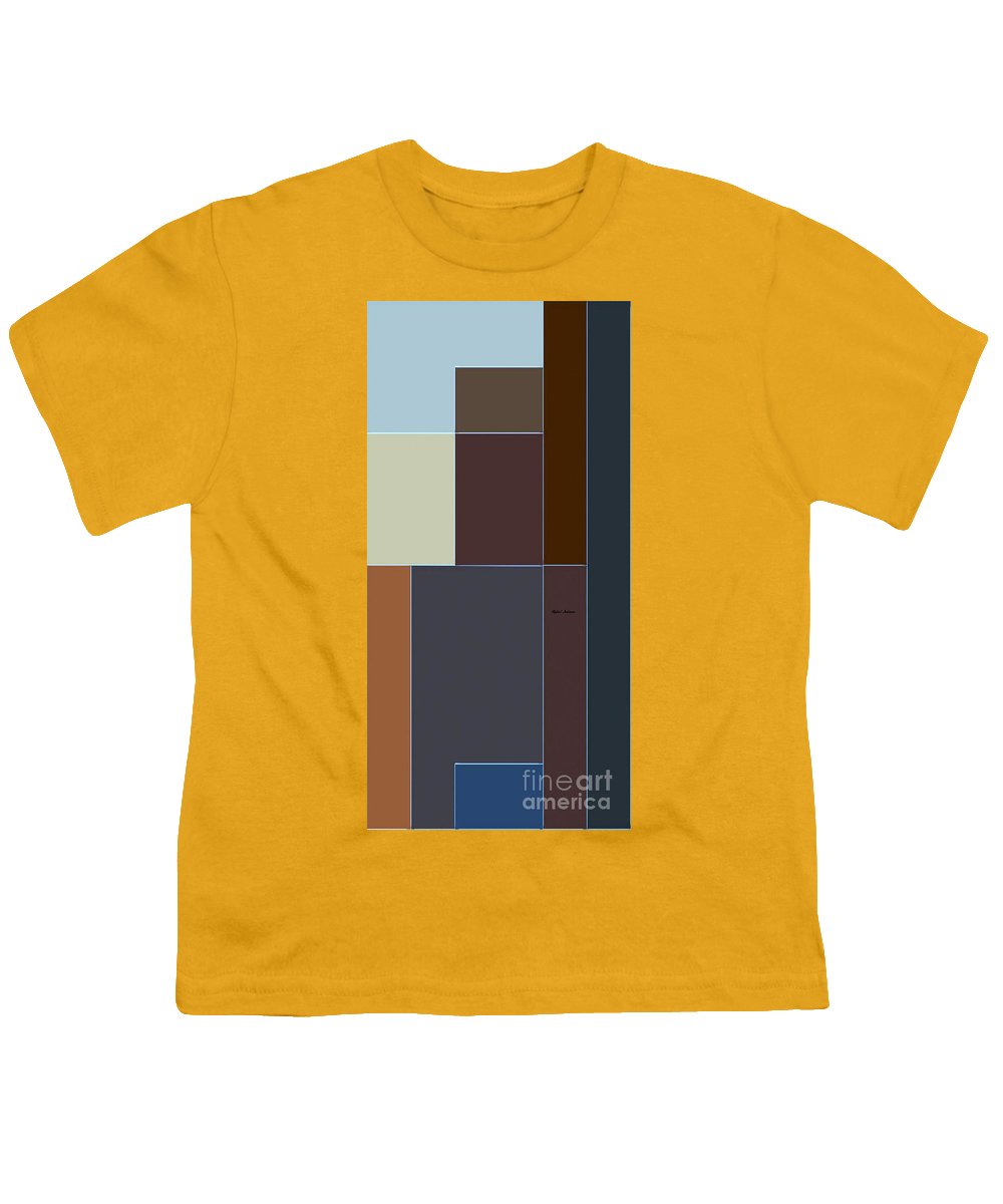 Geometric Abstract - Youth T-Shirt