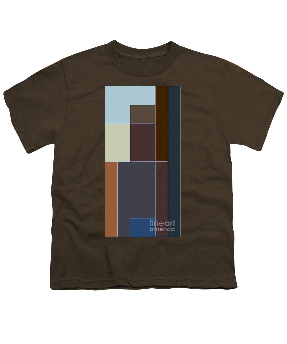 Geometric Abstract - Youth T-Shirt