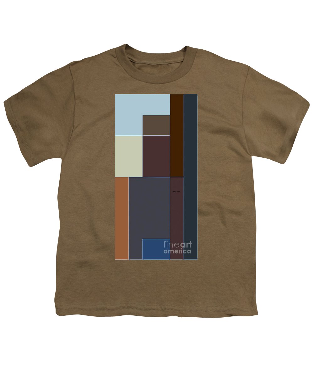 Geometric Abstract - Youth T-Shirt