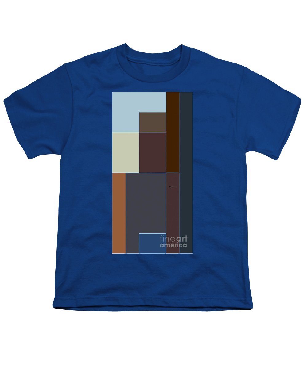 Geometric Abstract - Youth T-Shirt