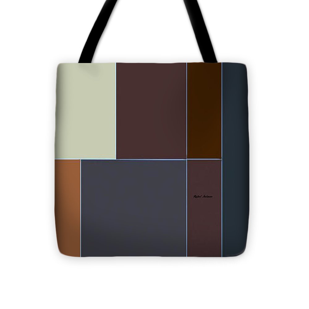 Geometric Abstract - Tote Bag