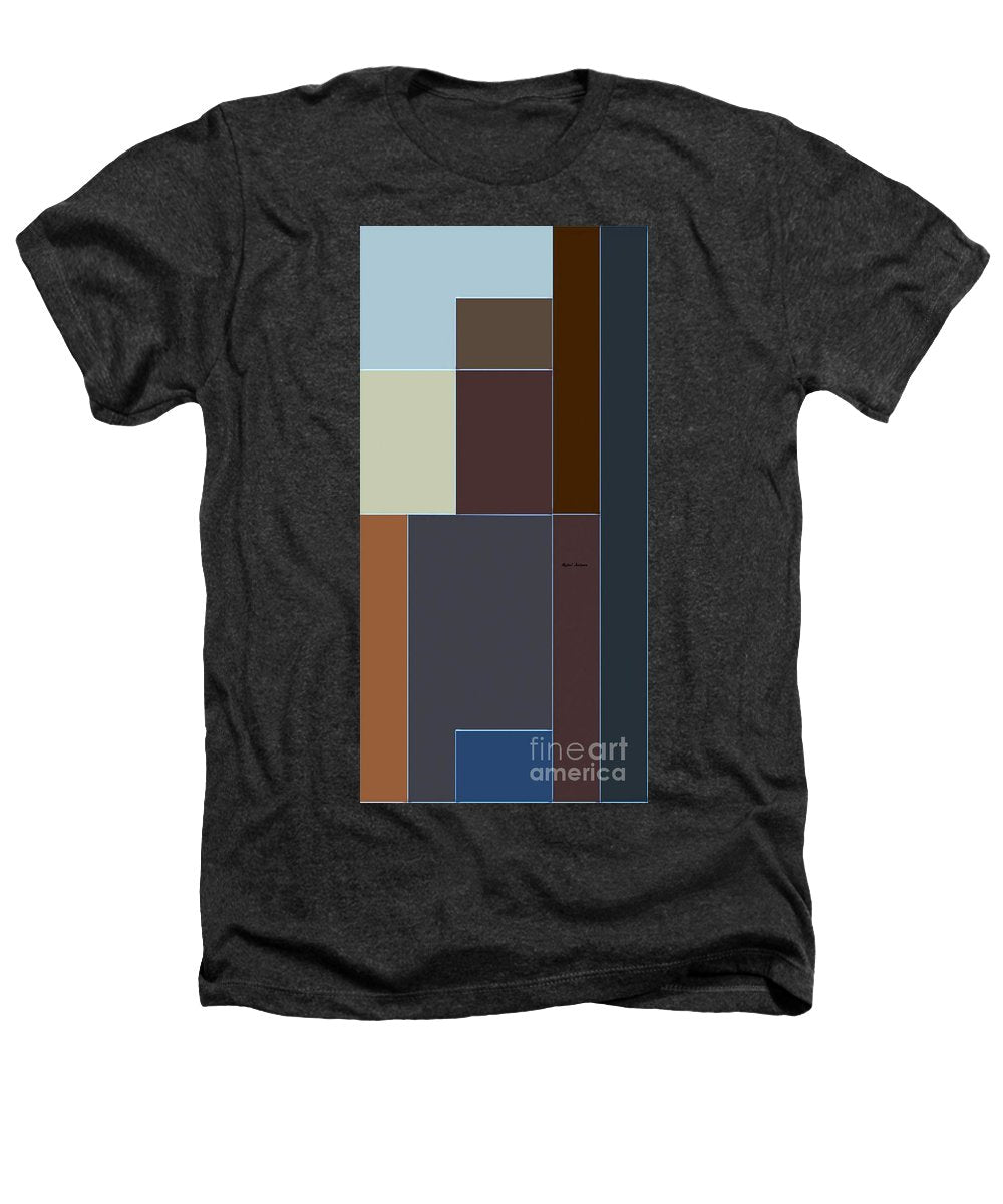 Geometric Abstract - Heathers T-Shirt