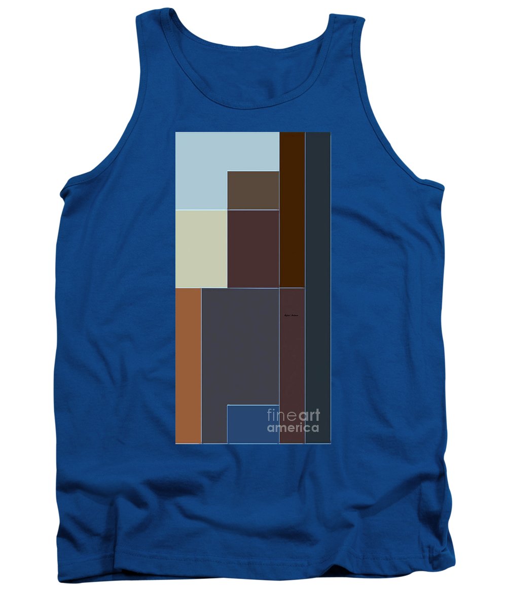 Geometric Abstract - Tank Top