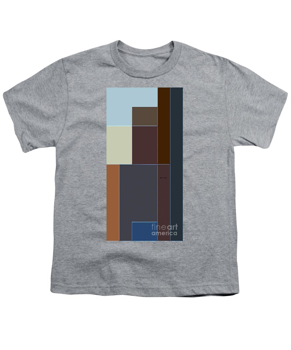 Geometric Abstract - Youth T-Shirt