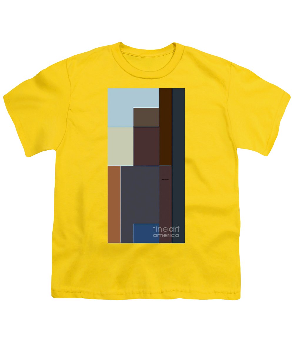 Geometric Abstract - Youth T-Shirt