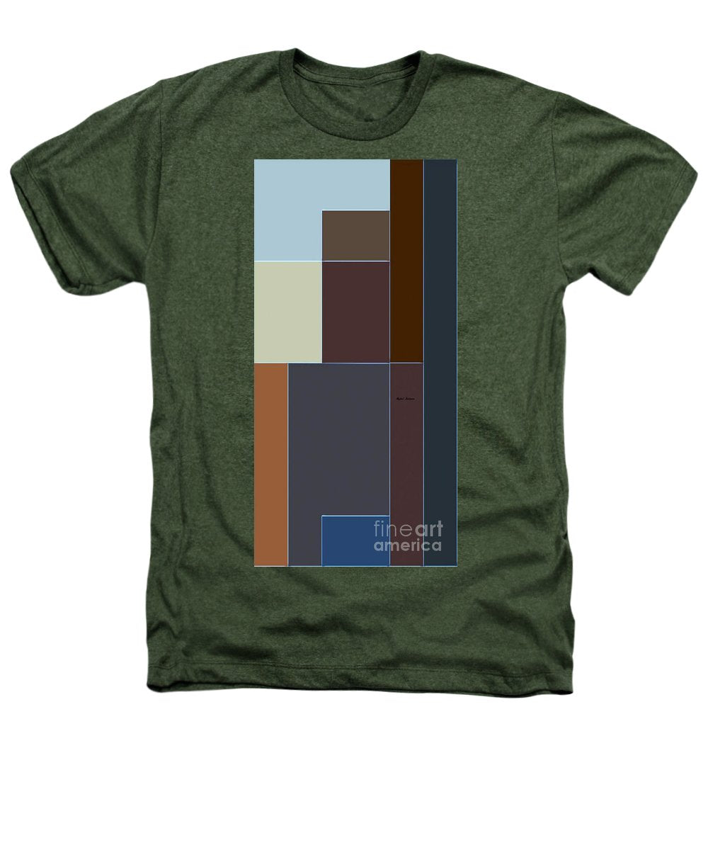 Geometric Abstract - Heathers T-Shirt