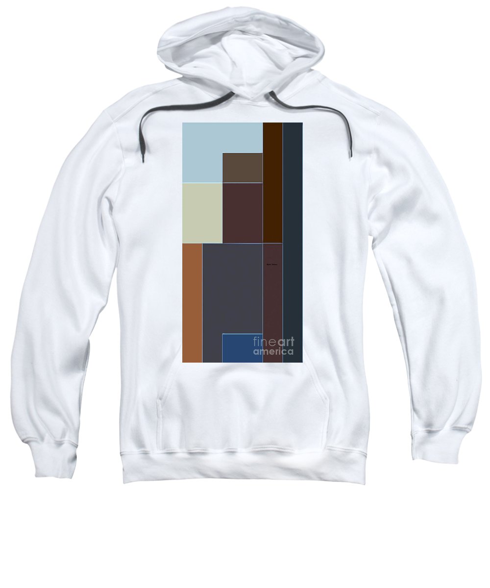 Geometric Abstract - Sweatshirt