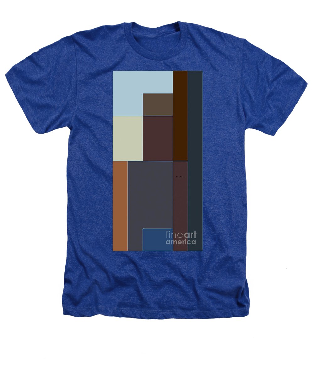 Geometric Abstract - Heathers T-Shirt