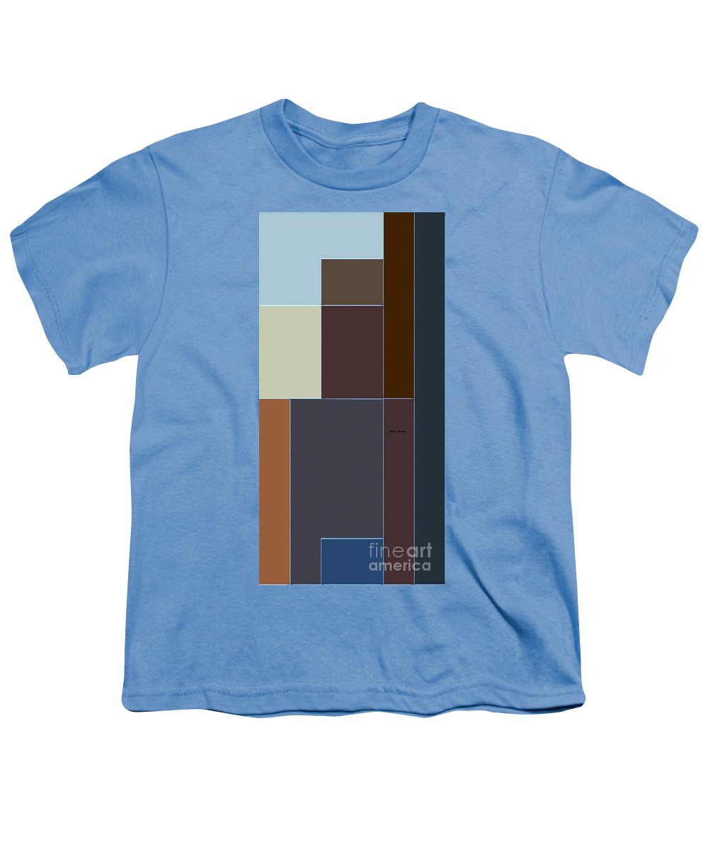 Geometric Abstract - Youth T-Shirt