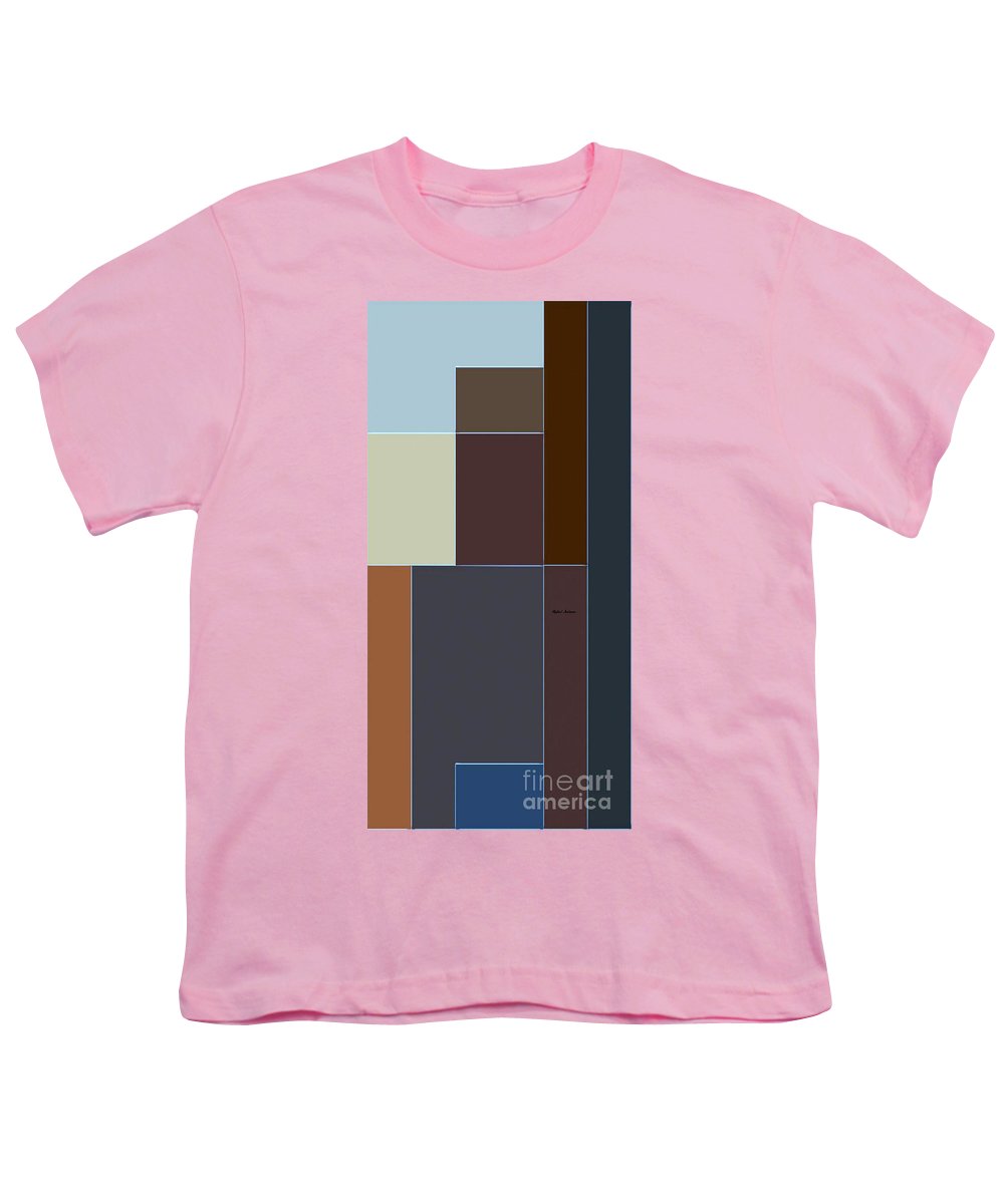 Geometric Abstract - Youth T-Shirt