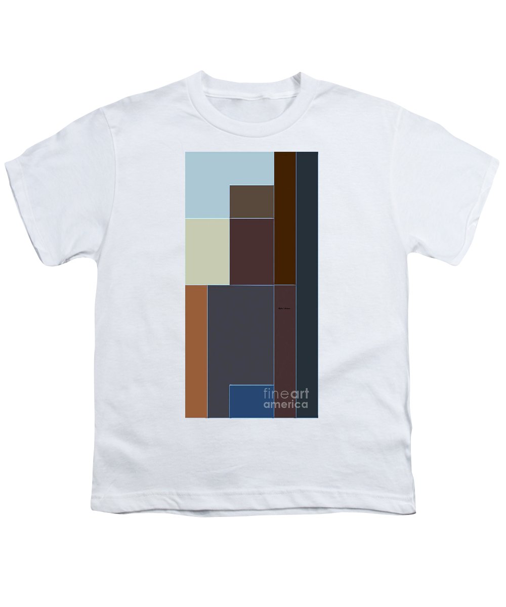 Geometric Abstract - Youth T-Shirt