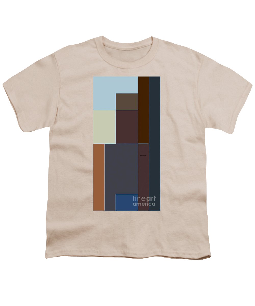 Geometric Abstract - Youth T-Shirt