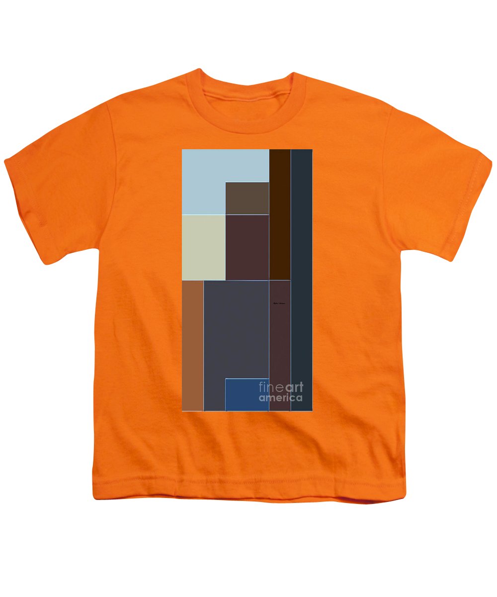 Geometric Abstract - Youth T-Shirt