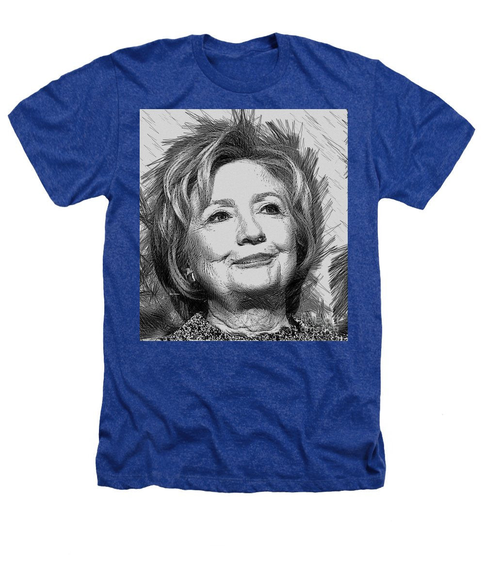 Heathers T-Shirt - Hillary Clinton