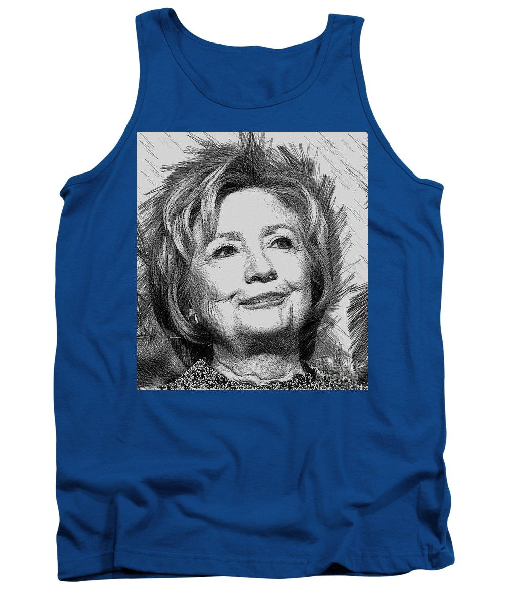 Tank Top - Hillary Clinton