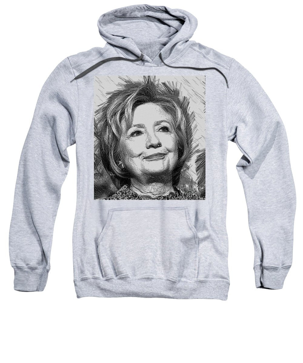 Sweatshirt - Hillary Clinton