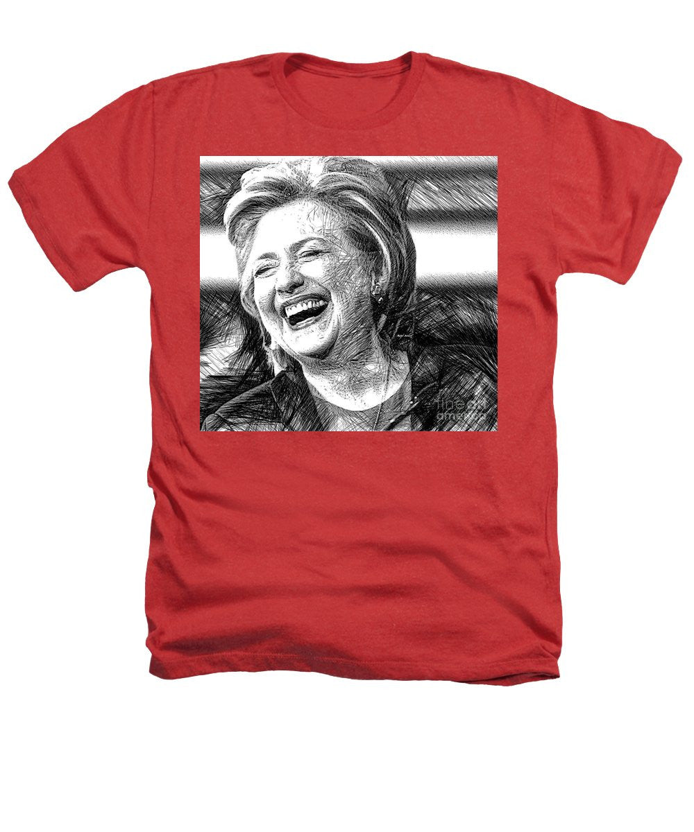 Heathers T-Shirt - Hillary Rodham Clinton