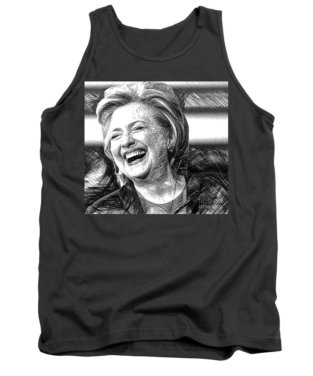Tank Top - Hillary Rodham Clinton
