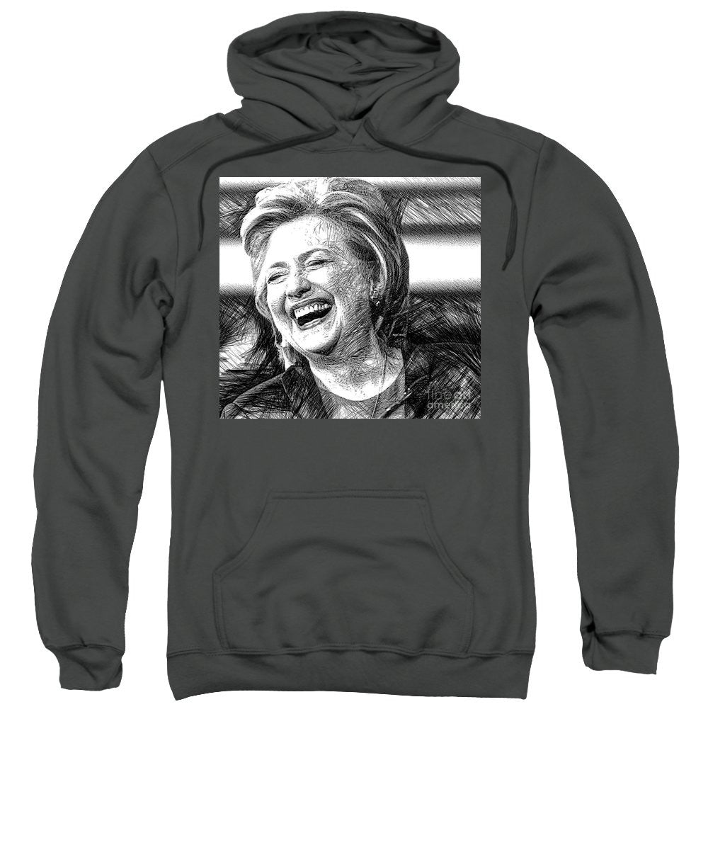 Sweatshirt - Hillary Rodham Clinton