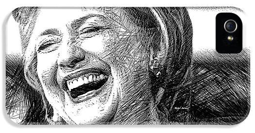 Phone Case - Hillary Rodham Clinton