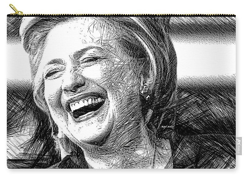 Carry-All Pouch - Hillary Rodham Clinton