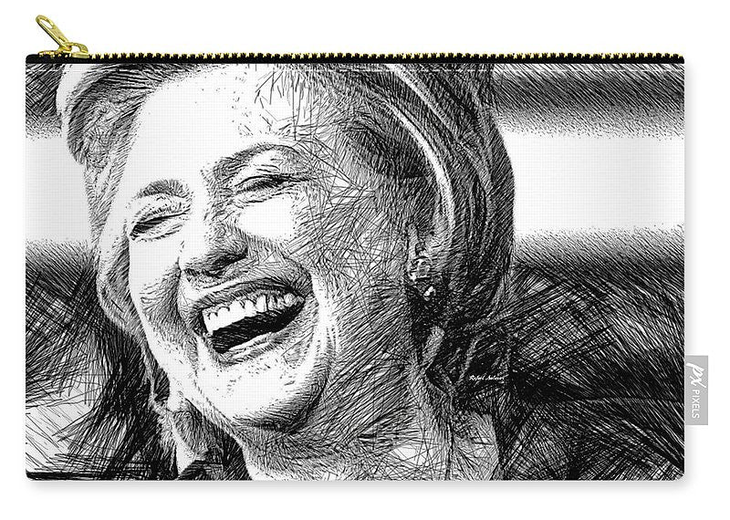 Carry-All Pouch - Hillary Rodham Clinton