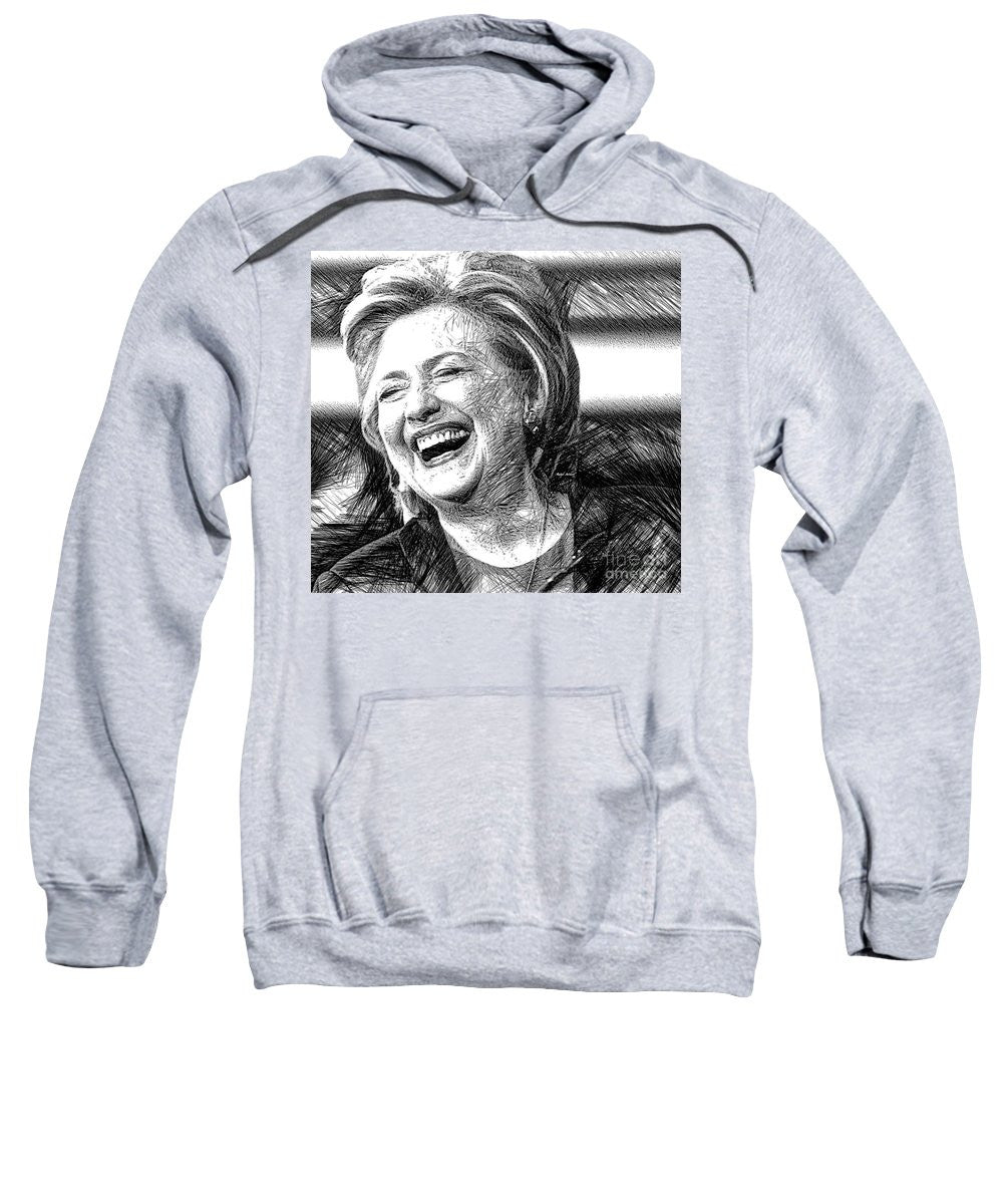 Sweatshirt - Hillary Rodham Clinton